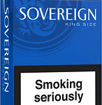 Benson & Hedges Sovereign King Size Blue Cigarettes (10)