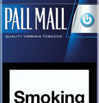 Pall Mall King Size Blue Cigarettes (10)