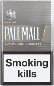 Pall mall nano silver сколько никотина