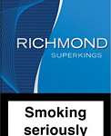 Richmond Superkings Cigarettes (10)