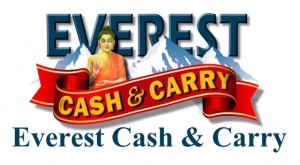 Everest cash & carry logo