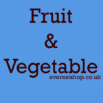 Fruit & Veg