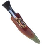 Coronation Khukri Rum | Khukri Shaped 375 ml