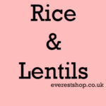 Rice and Lentils