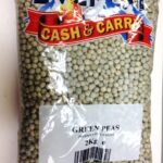 Everest Green peas 2Kg