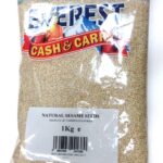Everest Natural Sesame Seeds 1Kg