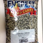 Everest Urid Chilka 2Kg