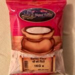 Barley Flour (Nepal Foods) - 1kg