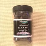 Natural Black Salt (Alamgeer)