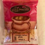Dhumri Papad (Nepal Foods)(Gaule Food) -230g