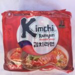 Kimchi Ramyun (Nongshim) - 5 Pack