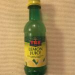 Lemon Juice (TRS) - 250ml