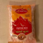 Puffed Rice (Nepal Foods) - 450g