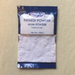 Fatkadi Powder (Alum Powder) - 100g